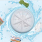 EasyWash™ - Neue tragbare Ultraschallwaschmaschine