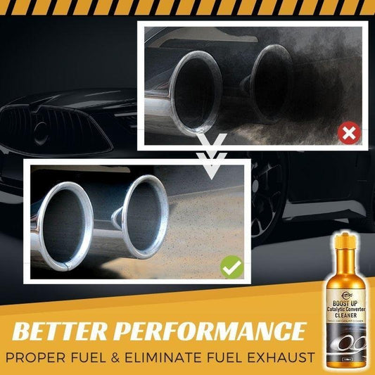 BoostUp™ - Praktischer Autoabgasreiniger 