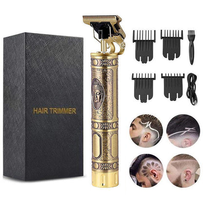 VintageTrimmer™ - New Hair Trimmer Vintage T9