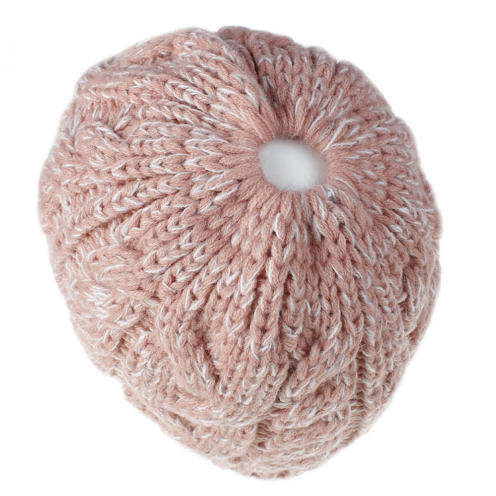 Ponytail Beanie™ - Get through winter in Style!