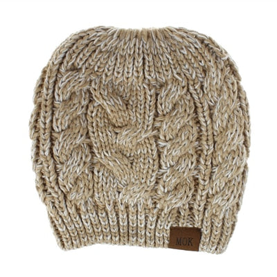 Ponytail Beanie™ - Get through winter in Style!