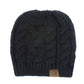 Ponytail Beanie™ - Get through winter in Style!