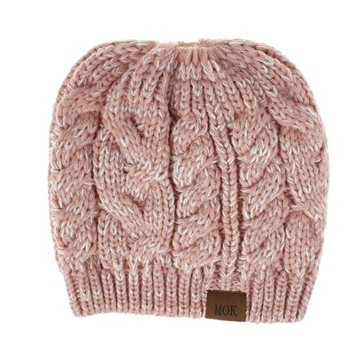 Ponytail Beanie™ - Get through winter in Style!