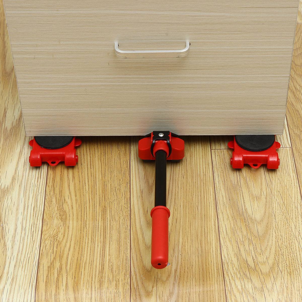 EzRoller™ - New Furniture Roller Mover Set