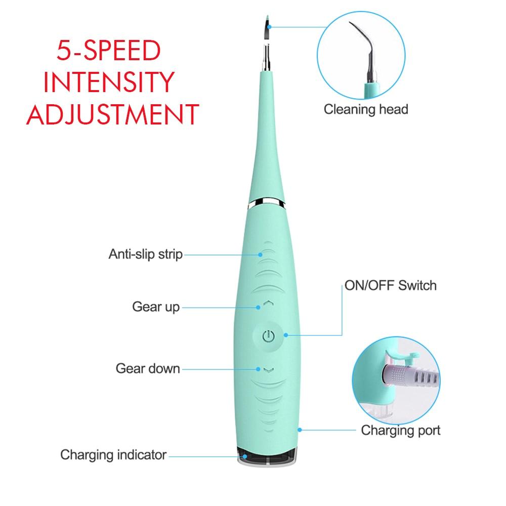 DentiCare™ - Ultrasonic Dental Scaler