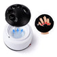 NailSteam© - Nagellack-Entfernungsmaschine