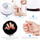 NailSteam© - Nagellack-Entfernungsmaschine