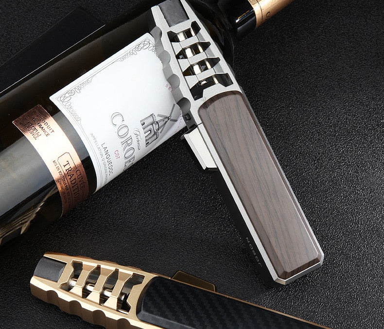 Solar Beam Torch™ – Die heißeste Fackel der Welt 