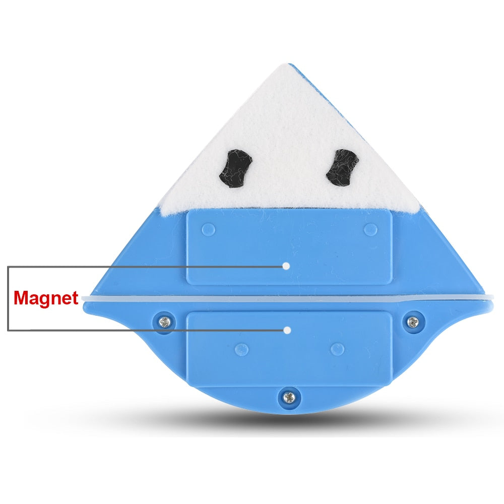 SwipeWipe™ - Magnetic Two side Window Cleaner