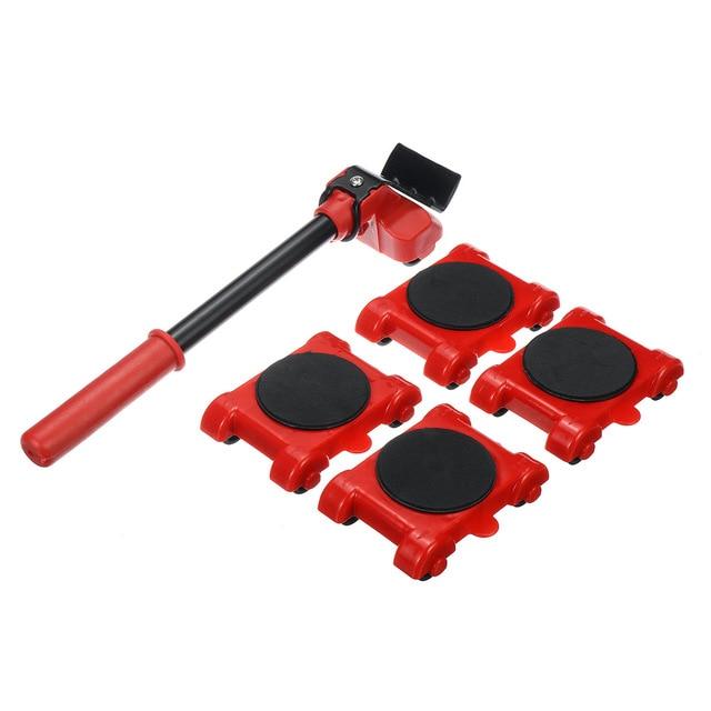 EzRoller™ - New Furniture Roller Mover Set