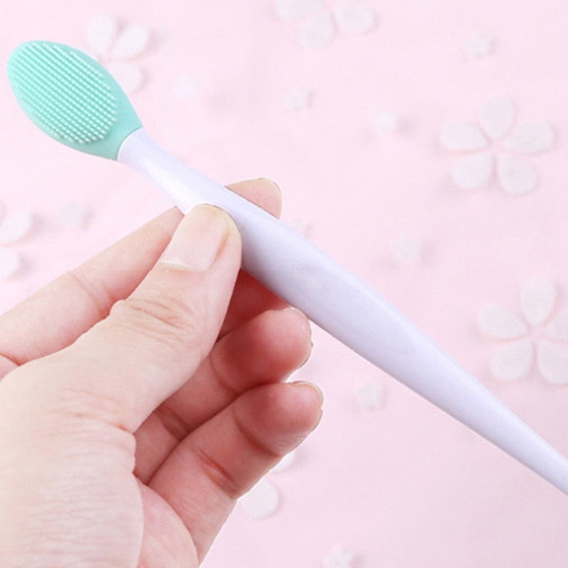 Blackheads Removal  Silicone Brush