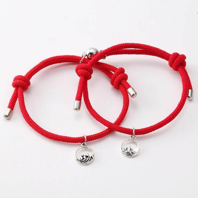 The Bond™ - Two bracelets, One Heart (Buy one, get both)