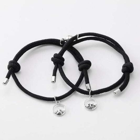 The Bond™ - Two bracelets, One Heart (Buy one, get both)