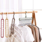 The 360°Hanger™ - Save up space in your closet
