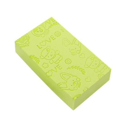 BathScrape - Dead Skin Removal Sponge