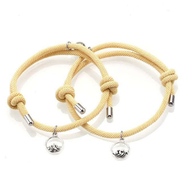 The Bond™ - Two bracelets, One Heart (Buy one, get both)
