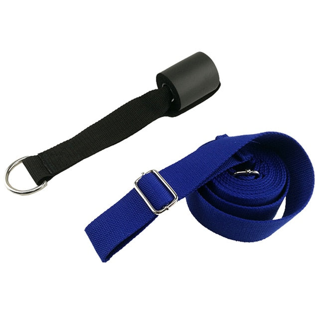 The Stretch Strap™ - Be your Trainer