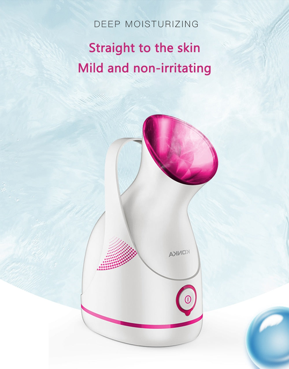 SteamTherapy Facial Machine