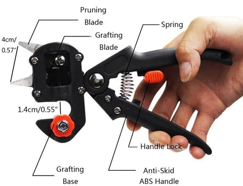 Professional Garden Grafting