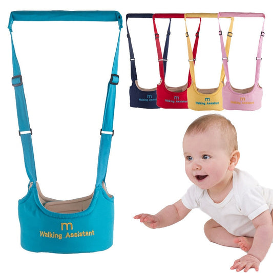 BabyWalk - Lauflernhilfe, anpassbare Größe, passt jedem