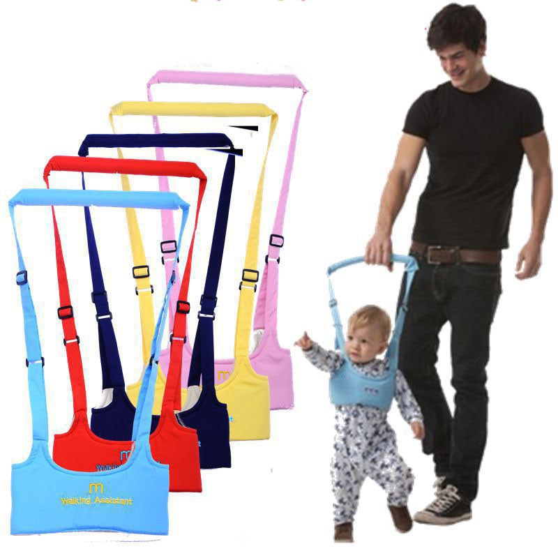 BabyWalk - Lauflernhilfe, anpassbare Größe, passt jedem