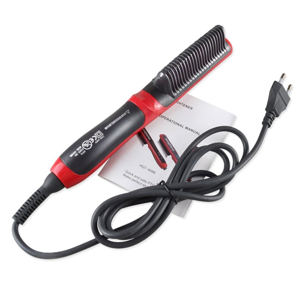 Hair Straight Styler - Get a Perfect Hair with Ease!
