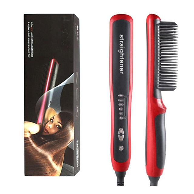 Hair Straight Styler - Get a Perfect Hair with Ease!