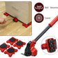 EzRoller™ - Furniture Roller Mover Set