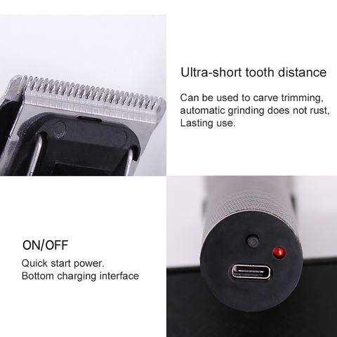 VintageTrimmer™ - Hair Trimmer Vintage T9