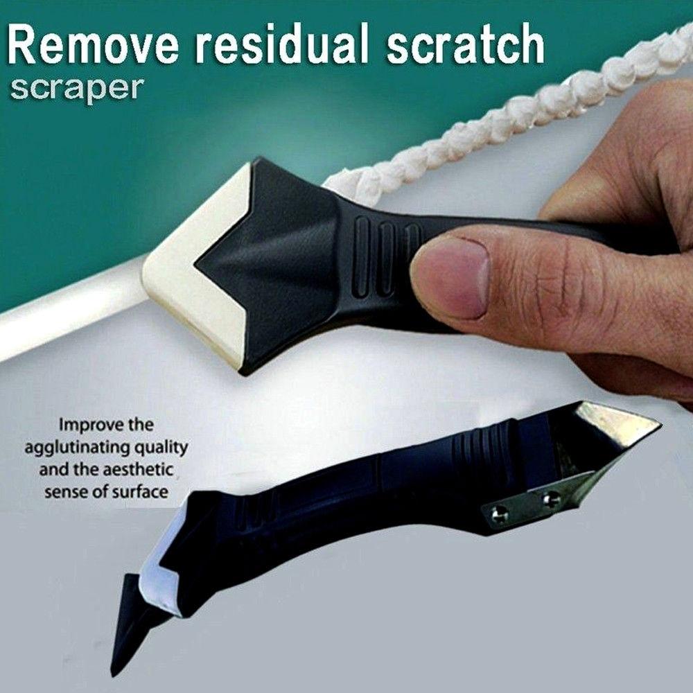 New 3 In1 Silicone Caulking Tools