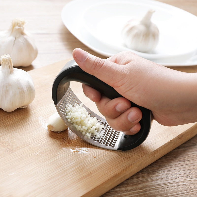 GarlicPound™ Knoblauchpresse
