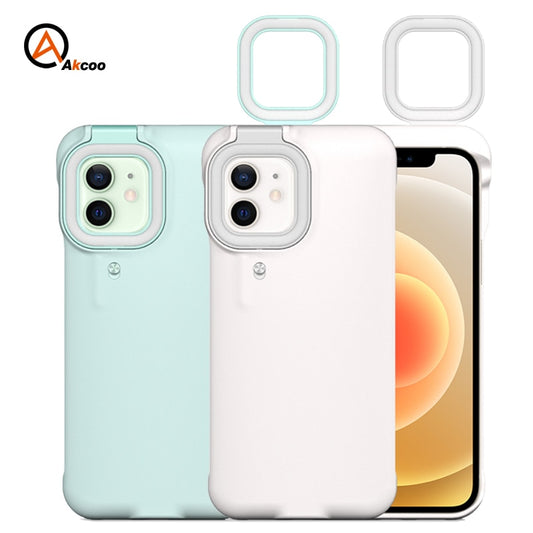 FlashCase – Machen Sie Selfies wie ein Profi! 