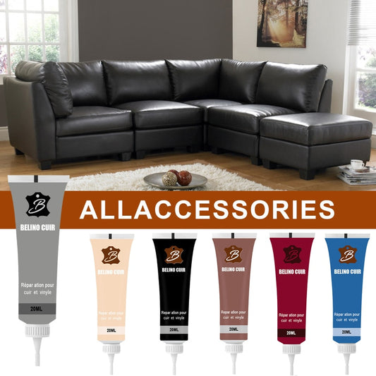 LeatherPro™ Advance Leder-Reparaturcreme