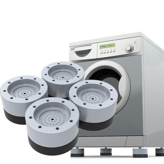 WasherPads – Stoß- und Geräuschdämpfer.
