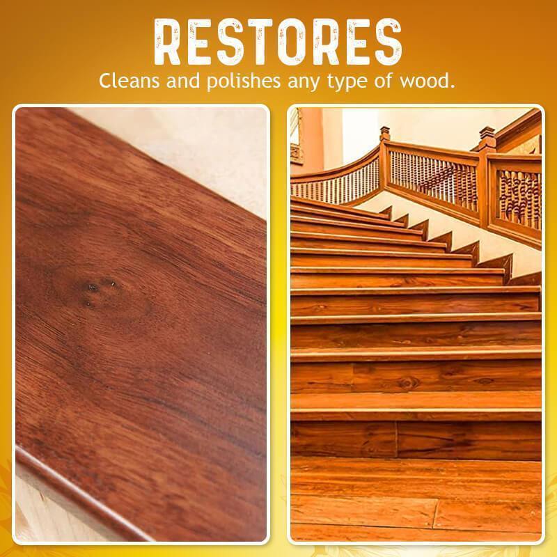 BeesWax™ - Holzrestaurator-Bienenwachs 