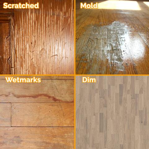 BeesWax™ - Holzrestaurator-Bienenwachs 