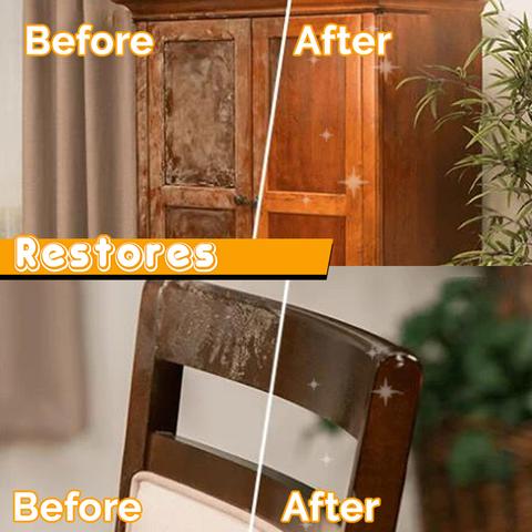 BeesWax™ - Holzrestaurator-Bienenwachs 