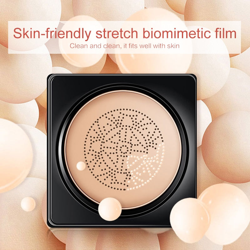 WaterFashion™ - Mushroom Head CC Cream