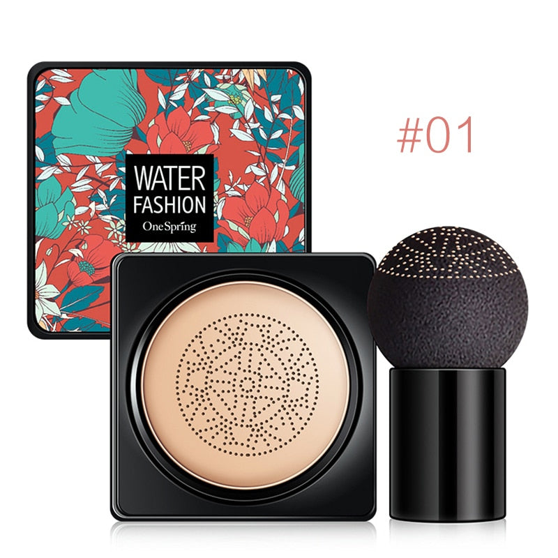 WaterFashion™ - Mushroom Head CC Cream