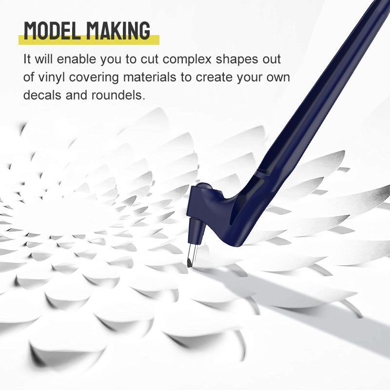 The PenFlow™ - Cutting Craft Tool 360°