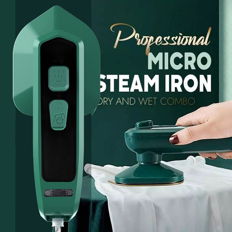 The Ironing™ - Portable Iron