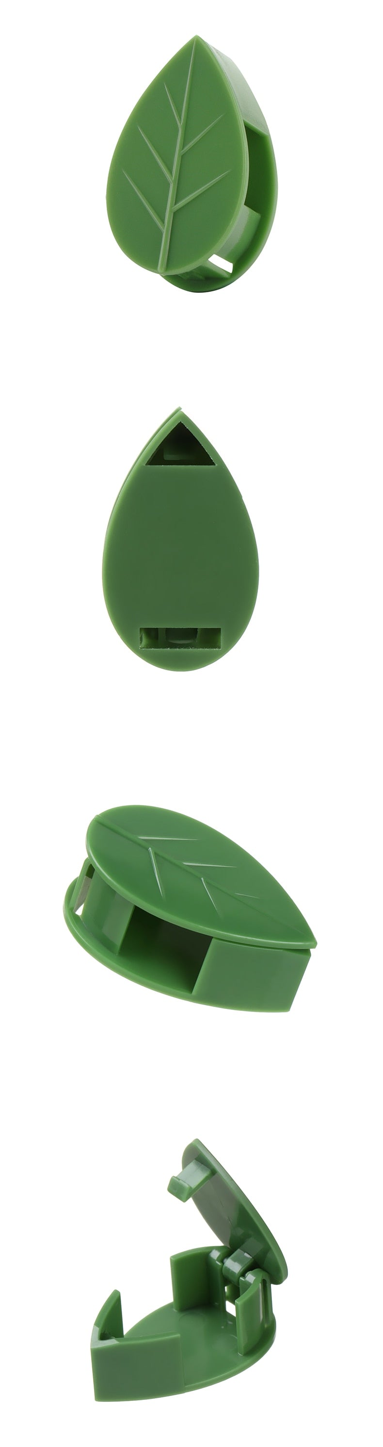 ClimbingClip™ - Unsichtbarer Clip zum Pflanzenklettern