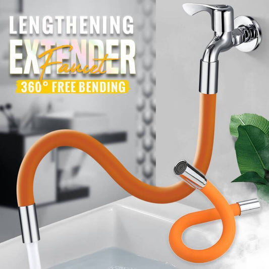 ExtendFaucet™ - Universelles Schaumverlängerungsrohr