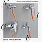 ExtendFaucet™ - Universal Foaming Extension Tube