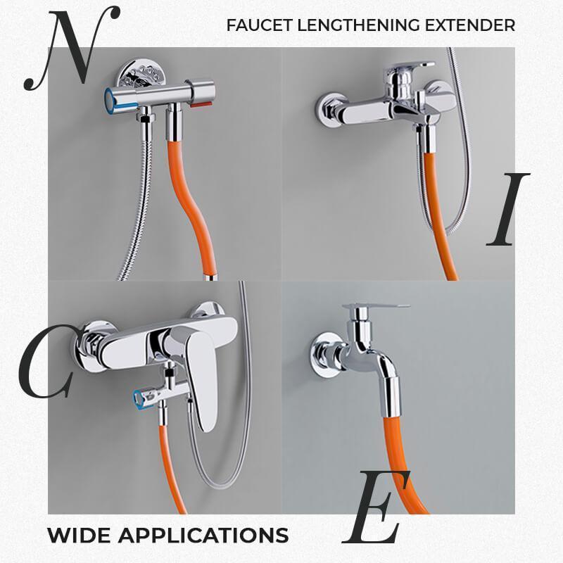 ExtendFaucet™ - Universelles Schaumverlängerungsrohr
