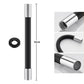 ExtendFaucet™ - Universal Foaming Extension Tube