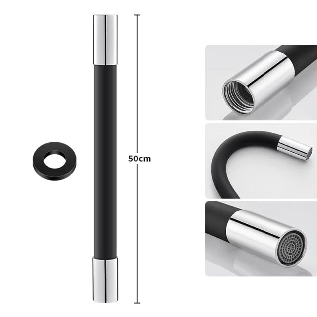 ExtendFaucet™ - Universelles Schaumverlängerungsrohr