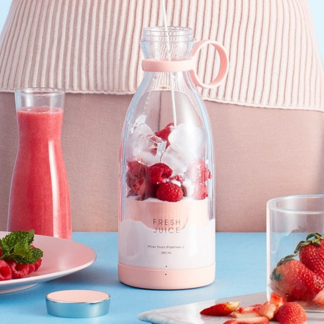 BottleBlender™ - Tragbarer Smoothie-Mixer