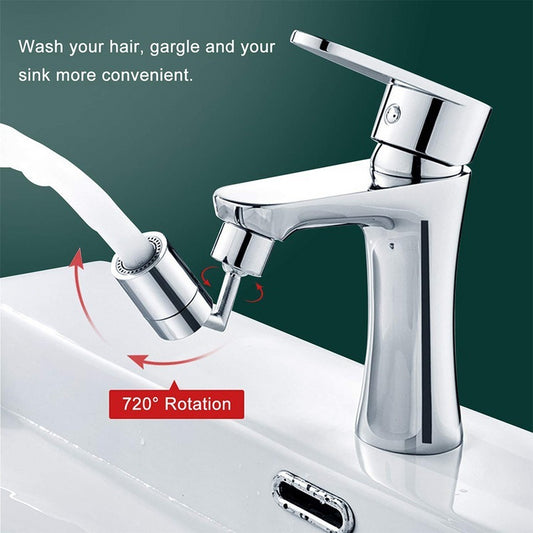 Anti-Splash™ Wasserhahn