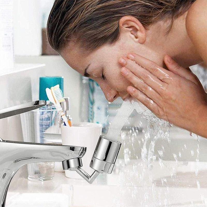 Anti-Splash™ Wasserhahn